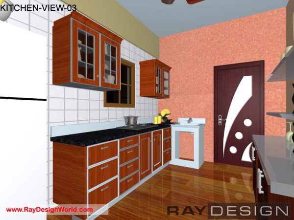 Mr. A Srinivas - Srikakulam AP - House Interior Design