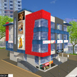 Mr. Ganesh Kalyankar - Nanded - Shopping Complex Planning