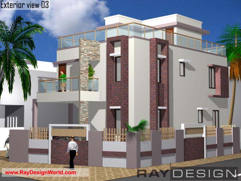 DhanaSekaran-Salem - Bungalow Design