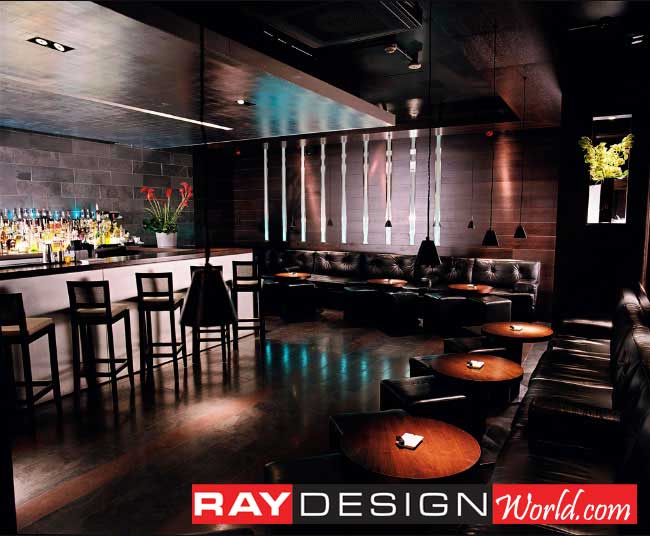 Restaurant design by raydesign team
