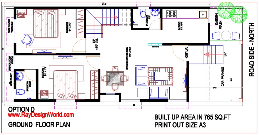 1000 Sq Ft House Plans Indian Style