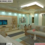 Dr. ​Richard Ohri - Jalandhar Punjab - Bungalow Interior Design