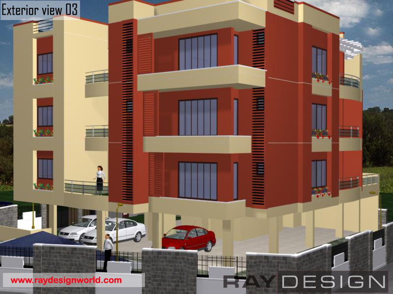 Hardeep Ahuja- punjab-apartment design