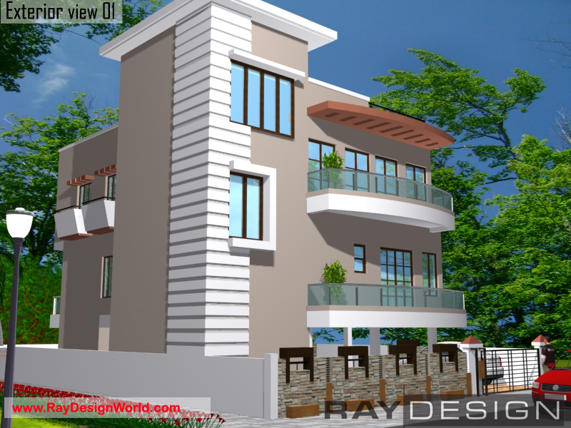 KishoreSoni-Aurangabad-3DexteriorView