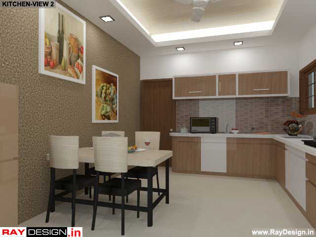 Mr. Amit Maini- Bangalore - Apartment Interior Design