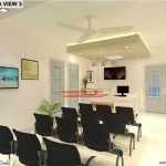 Dr.Vinay Luthra - Rampur Up- Hospital Interior Design