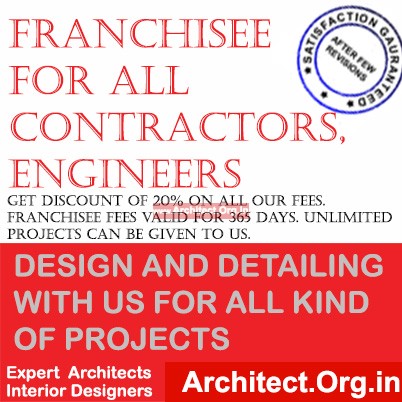 Extra earning Just by reference - Franchisee by Best Architects
