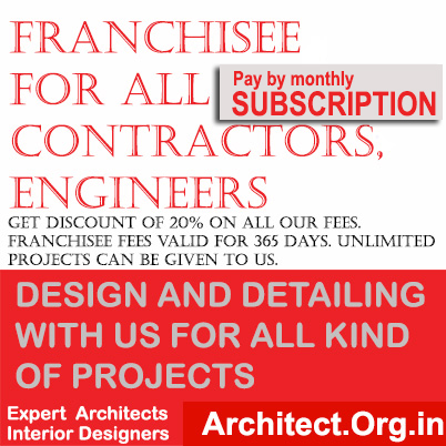 earn money by taking subscription for Architect.Org.In