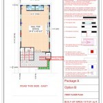 Mr. Alindam Das- Agartala Tripura- Commercial cum Residence Planning