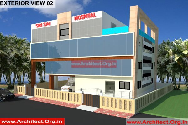 Dr. Rajesh Pawar-Nanded Maharashtra- Hospital Planning
