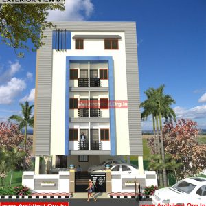 Mr. Mahesh - Jamalpur Bihar - Apartment Planning