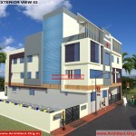 Hospital Design - Khandala Maharashtra - Dr.Sudhir