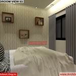 House Interior Design - Nagpur Maharashtra - Kids Bed room - Mr.Pankaj Singhania - FR Ms. Rakhi Singhania