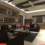House Interior Design - Nagpur Maharashtra - Living Room - Mr.Pankaj Singhania - FR Ms. Rakhi Singhania
