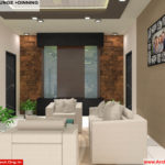 House interior Design - Naidupet Andhra Pradesh - Dr.Sandeep Ada