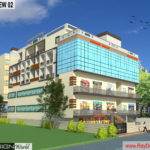 Commercial cum Residential Complex - Vashi Mumbai- Mr.Rakesh Kapri