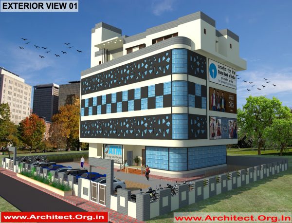 Commercial complex Planning -Patna Bihar - Mr. Kamlesh sinha