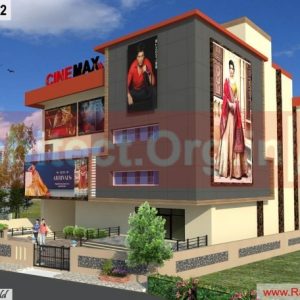 Best Commercial Complex Design in 131348 square feet – 211
