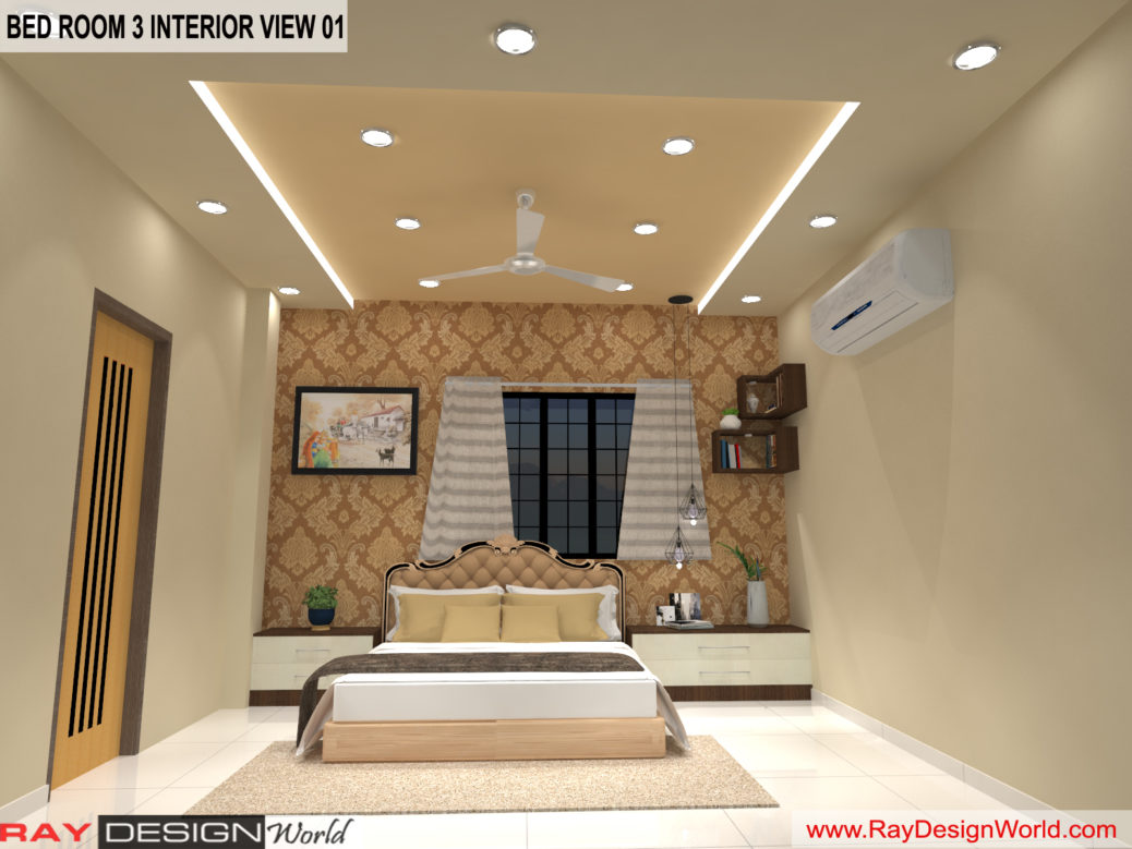 Bed room Interior Design